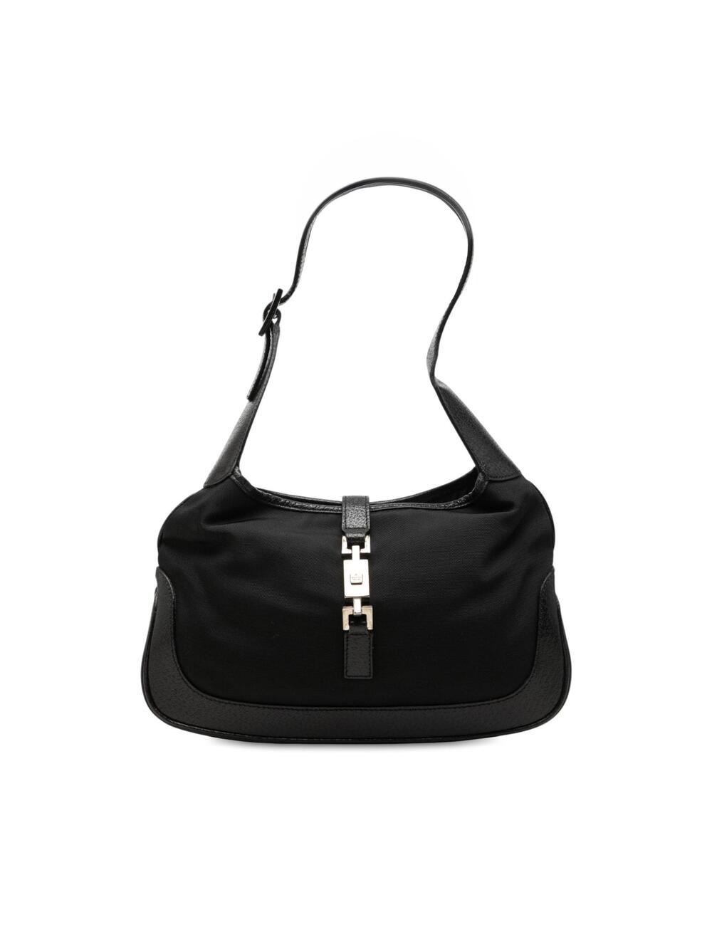 Gucci Nylon Jackie Shoulder Bag Pre- #356735G57B
